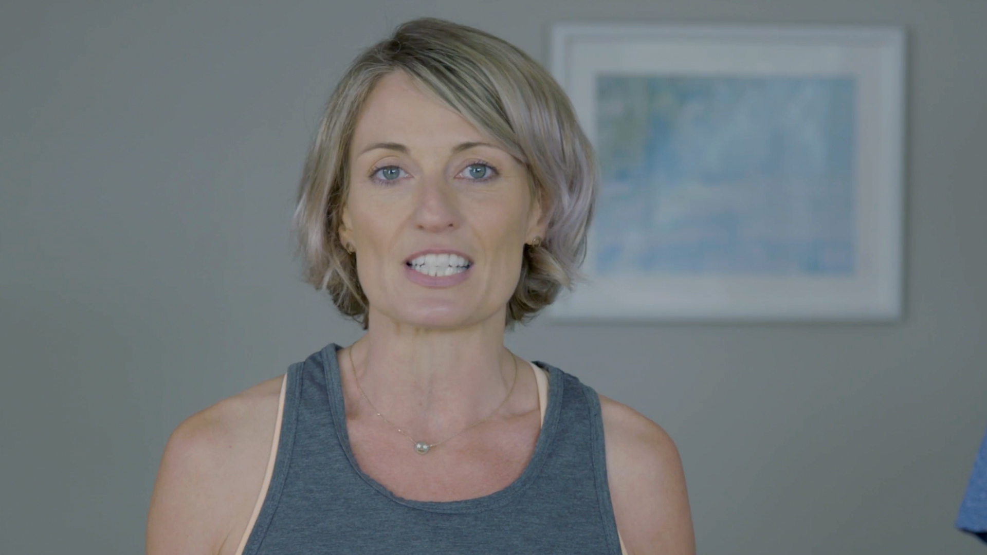 One You - 10 Minute Workout video - instructor